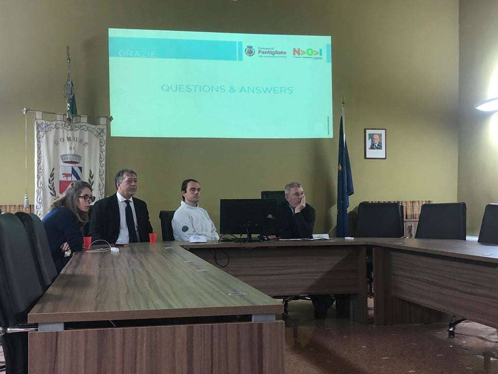 Ecomuseo Vettabbia Fontanili APS, presentazione ufficiale del 21 dicembre 2019