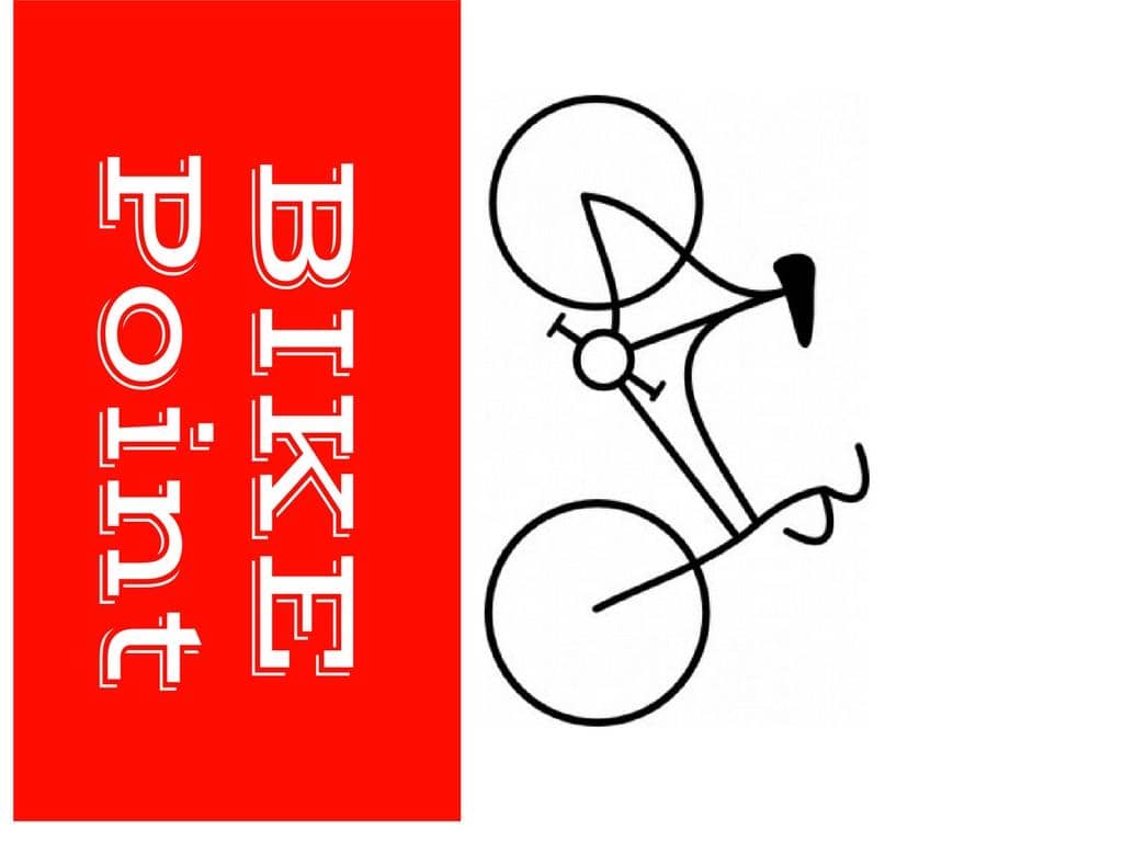 Logo #BikePoint