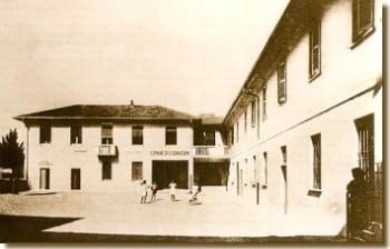 Vecchio Municipio di San Donato Milaese
