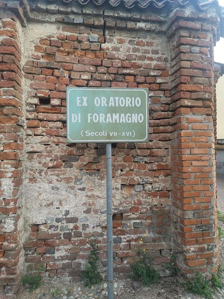 Ex Oratorio Zelo Foromagno