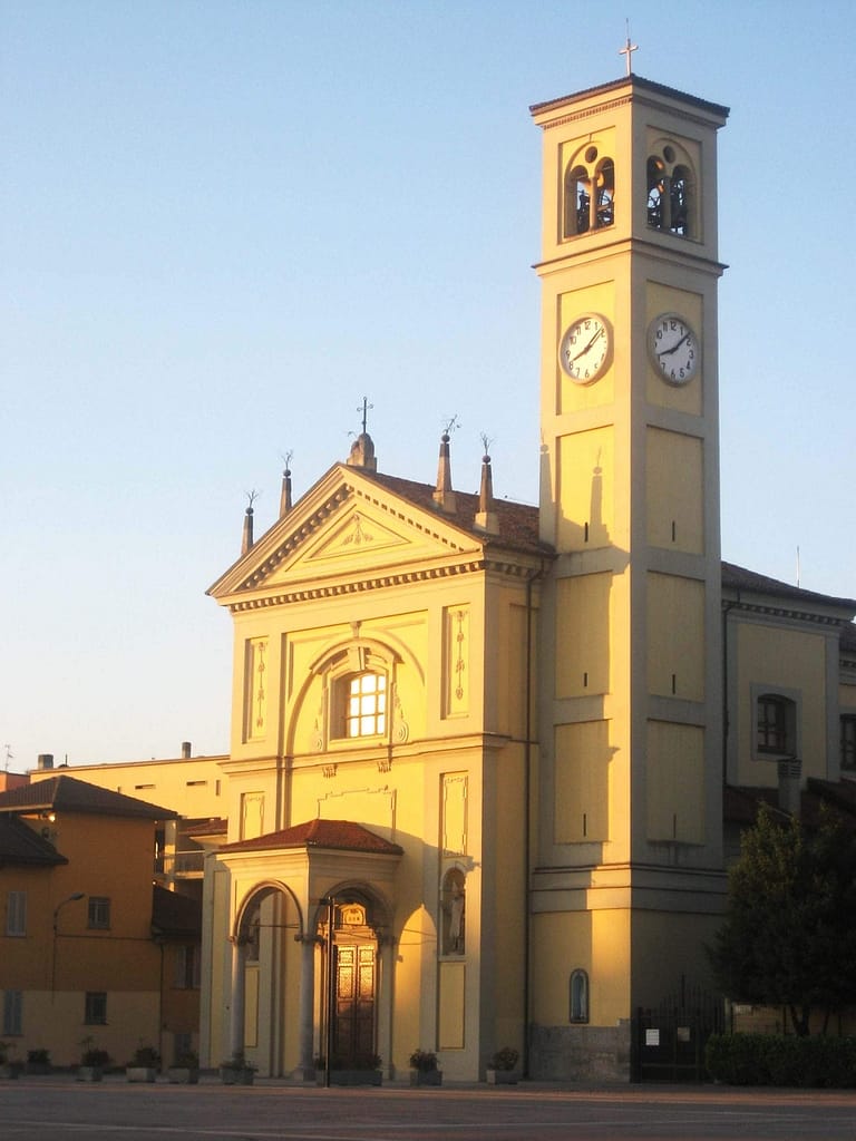Chiesa Pieve San Donato