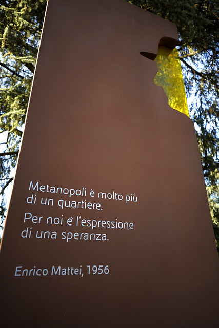 Parco Mattei - Metanopoli
