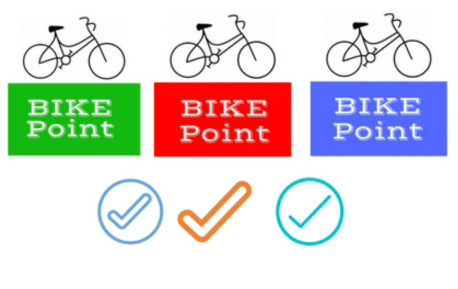#BikePoint