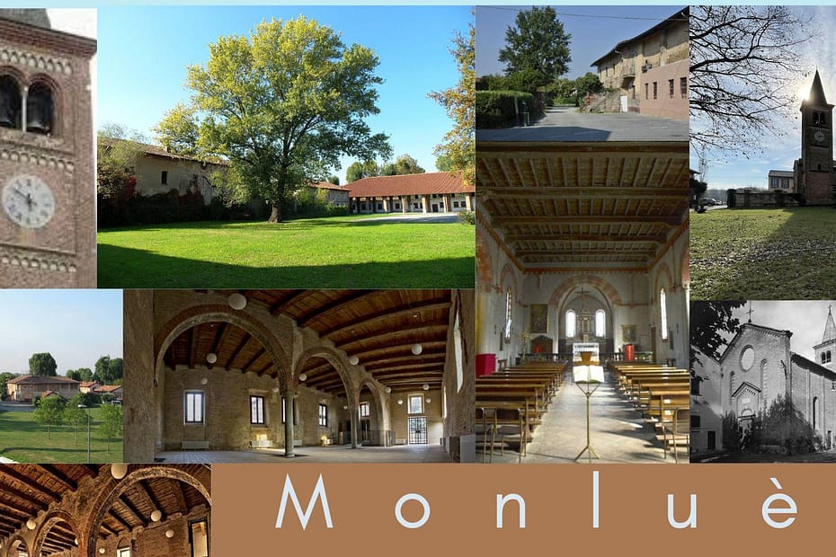 Monluè - Municipio 4 - Borgo medievale